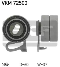 Ролик SKF VKM 72500